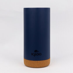 Igloo Cork Mug 500ml-LACİVERT - 2