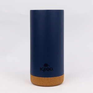 Igloo Cork Mug 500ml-LACİVERT - 2