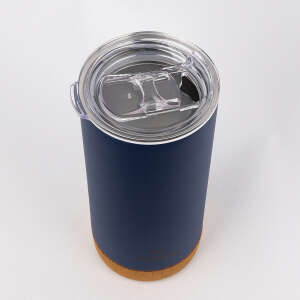 Igloo Cork Mug 500ml-LACİVERT - 3