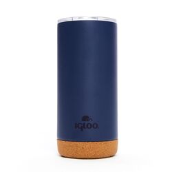 Igloo Cork Mug 500ml-LACİVERT - Thumbnail