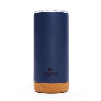 Igloo Cork Mug 500ml-LACİVERT