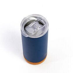 Igloo Cork Mug 500ml-LACİVERT - Thumbnail