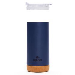 Igloo Cork Mug 500ml-LACİVERT - Thumbnail