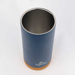 Igloo Cork Mug 500ml-MAVİ - Thumbnail