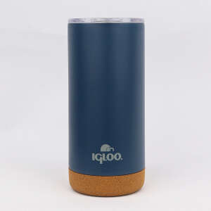 Igloo Cork Mug 500ml-MAVİ - 1
