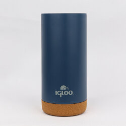 Igloo Cork Mug 500ml-MAVİ - 2