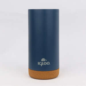 Igloo Cork Mug 500ml-MAVİ - 2
