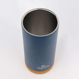 Igloo Cork Mug 500ml-MAVİ - 4