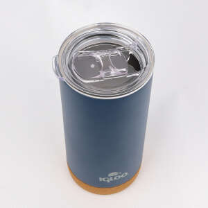 Igloo Cork Mug 500ml-MAVİ - 3