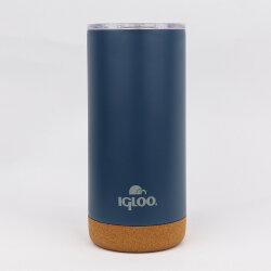 Igloo Cork Mug 500ml-MAVİ 