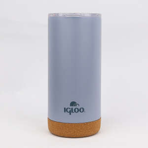 Igloo Cork Mug 500ml-DUMAN MAVİ - 1