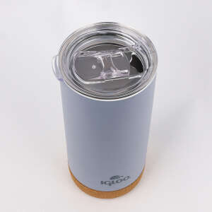 Igloo Cork Mug 500ml-DUMAN MAVİ - 3