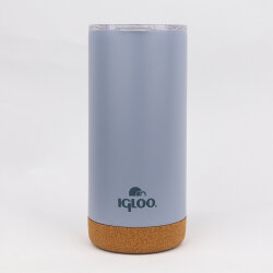 Igloo Cork Mug 500ml-DUMAN MAVİ - Igloo