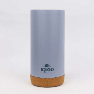 Igloo Cork Mug 500ml-DUMAN MAVİ - 2