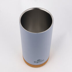 Igloo Cork Mug 500ml-DUMAN MAVİ - 4