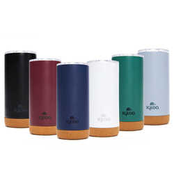 Igloo - Igloo Cork Mug 500ml-SİYAH (1)