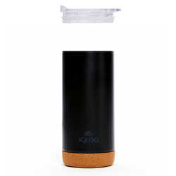 Igloo Cork Mug 500ml-SİYAH - Thumbnail