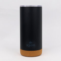 Igloo Cork Mug 500ml-SİYAH 