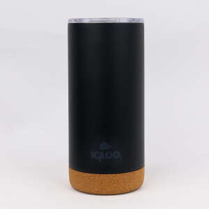Igloo Cork Mug 500ml-SİYAH - 1