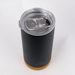 Igloo Cork Mug 500ml-SİYAH - 3