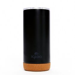 Igloo Cork Mug 500ml-SİYAH - Thumbnail