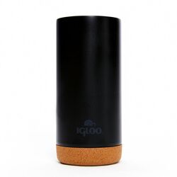 Igloo Cork Mug 500ml-SİYAH - Thumbnail