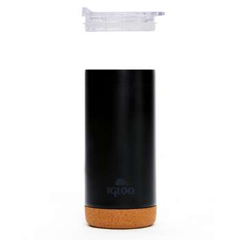 Igloo Cork Mug 500ml-SİYAH