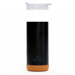 Igloo Cork Mug 500ml-SİYAH - Thumbnail