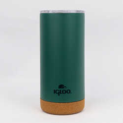 Igloo - Igloo Cork Mug 500ml-YEŞİL