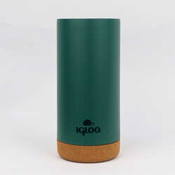Igloo - Igloo Cork Mug 500ml-YEŞİL (1)