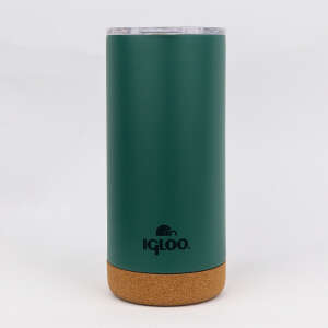 Igloo Cork Mug 500ml-YEŞİL - 1