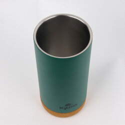 Igloo Cork Mug 500ml-YEŞİL - 4