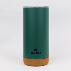 Igloo Cork Mug 500ml-YEŞİL 