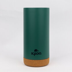 Igloo Cork Mug 500ml-YEŞİL - 2