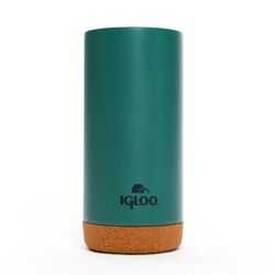 Igloo Cork Mug 500ml-YEŞİL - Thumbnail