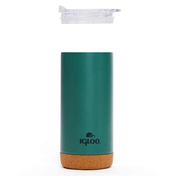 Igloo Cork Mug 500ml-YEŞİL