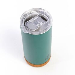 Igloo Cork Mug 500ml-YEŞİL - Thumbnail