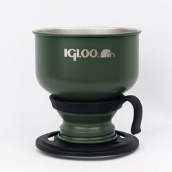 Igloo - Igloo Dripper Kahve Demliği
