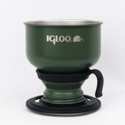 Igloo Dripper Kahve Demliği - 1