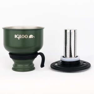 Igloo Dripper Kahve Demliği - 3
