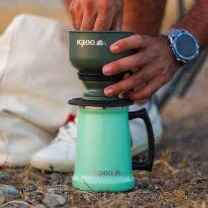 Igloo Dripper Kahve Demliği - 6