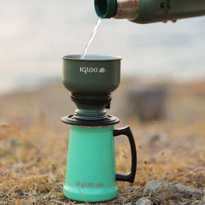 Igloo Dripper Kahve Demliği - 7