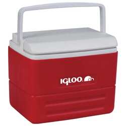 Igloo - IGLOO EliteCore Buzluk 8.2 Litre-KIRMIZI