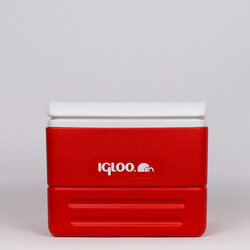 Igloo - IGLOO EliteCore Buzluk 8.2 Litre-KIRMIZI (1)