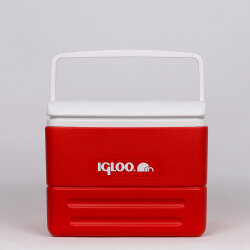 IGLOO EliteCore Buzluk 8.2 Litre-KIRMIZI 