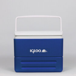 IGLOO EliteCore Buzluk 8.2 Litre-MAVİ - 1