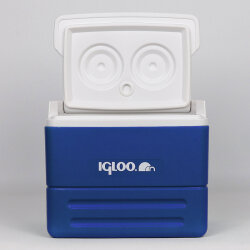 IGLOO EliteCore Buzluk 8.2 Litre-MAVİ - 3
