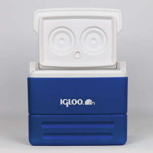IGLOO EliteCore Buzluk 8.2 Litre-MAVİ - 3