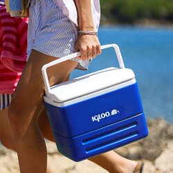 IGLOO EliteCore Buzluk 8.2 Litre-MAVİ - 6