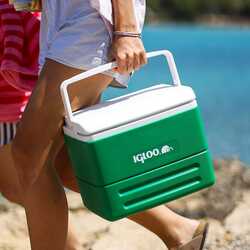 Igloo - IGLOO EliteCore Buzluk 8.2 Litre-YEŞİL (1)